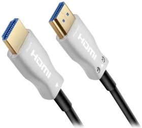 PremiumCord Optical Fiber HDMI / Kabel / High Speed + Ethernet / 4K 60Hz / 3m / M/M / zlacené konektory (kphdm2x03)