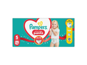 Pampers Active Baby Pants, vel. 5, 96 ks