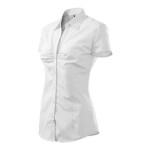 Dámská košile Chic W MLI-21400 bílá - Malfini L