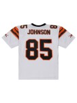 Mitchell & Ness Pánský dres Cincinnati Bengals NFL Chad Johnson #85 2001 Legacy Throwback Velikost: XL