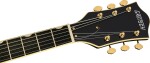 Gretsch Synchromatic Nashville Hollow Body Single-Cut with Bigsby EB C