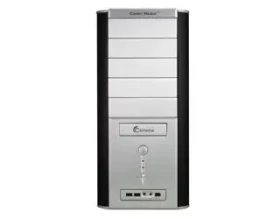 Cooler Master CENTURION 534+ stříbrná / Skříň pro PC / s bočním oknem (RC-534-SWN2-GP)