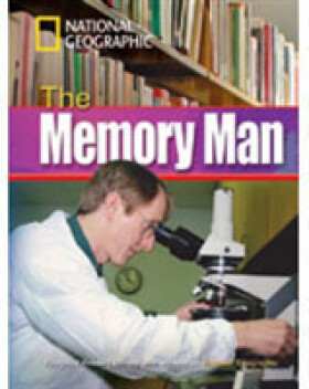 Footprint Readers Library Level 1000 - the Memory Man + MultiDVD Pack - Geographic, National; Waring, Rob