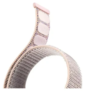 Aiino Koa Fluffy Rose / Řemínek / Apple Watch 38-42 mm / Series 1-11 (AIBANDS-FR)
