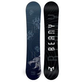 Snowboard Beany PAW