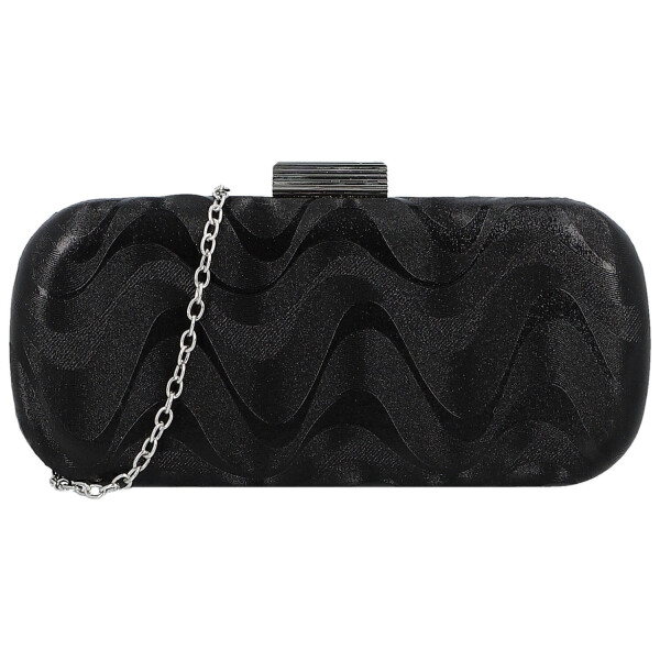 Módní dámské plesové psaníčko Michelle Moon Melixa, černé