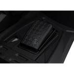 Mamido Dětská elektrická čtyřkolka Maverick ATV 2x200W žlutá