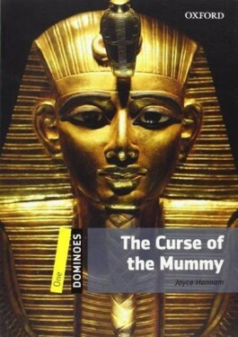 Dominoes 1 The Curse of the Mummy (2nd) - Joyce Hannam