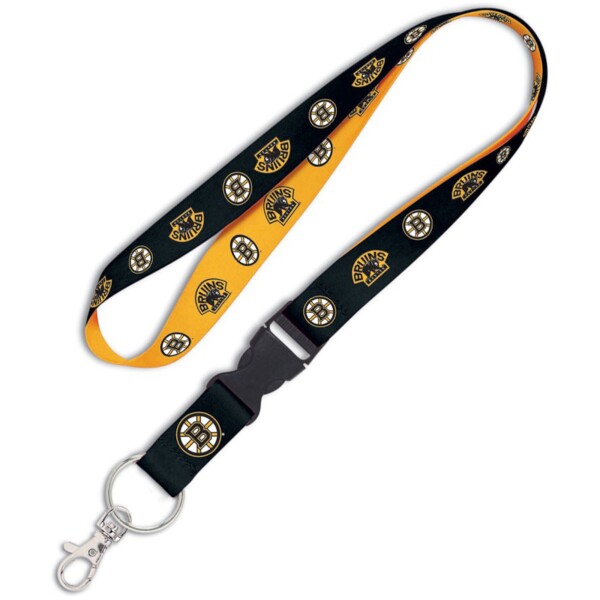 Klíčenka Boston Bruins NHL WinCraft Lanyard