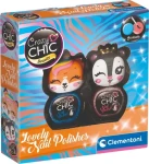 Clementoni Crazy CHIC Beauty: Sada laků na nehty 2