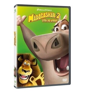 Madagaskar 2: Útěk do Afriky DVD