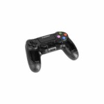 Kruger Matz Warrior Gamepad černá / bezdrátový / pro PC a PS4 (KM0771)