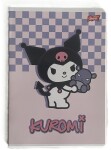 Sešit 523, A5, 20 listů, linkovaný 12mm KUROMI