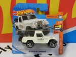 1/23 - '67 JEEPSTER COMANDO - Hot Wheels