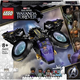 LEGO® Marvel 76211