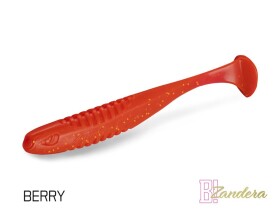 Delphin Umělá nástraha Zandera FlexiFloat UVs 12cm 6x 5ks - BERRY,Delphin Umělá nástraha Zandera FlexiFloat UVs 12cm 6x 5ks - BERRY