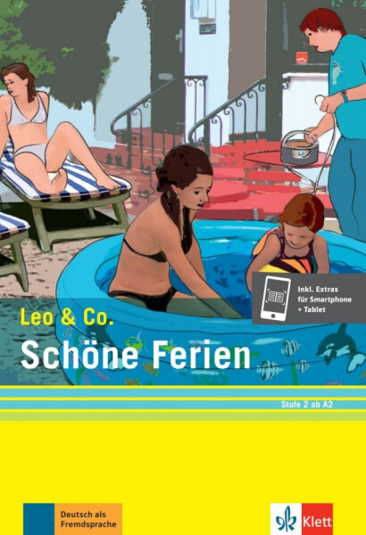 Schöne Ferien (A2) - Buch + MP3 allango.net