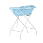 CHIPOLINO Vanička se stojanem Noemi 90cm modrá / od 0 let (VKNOE0242BL)