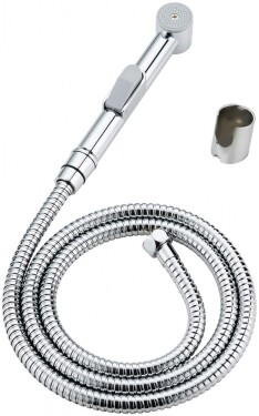 DEANTE - Bideta 1500 Sada bidetta, s pevným držákem ANW_041B