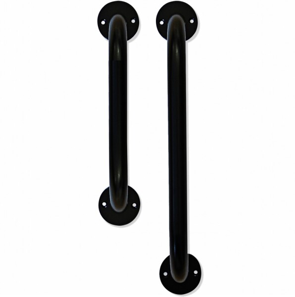 OLSEN SPA - Madlo rovné - Barva - Černá , Rozměr A - 43 OLBM43CER