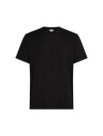 Unisex merino triko krátký rukáv ICEBREAKER Unisex 150 SS Tee, Black velikost: L