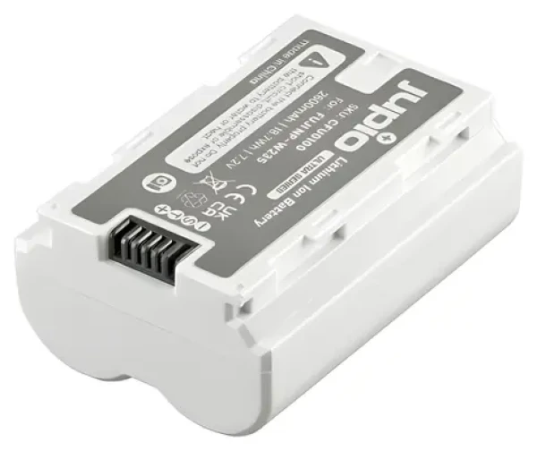 JUPIO NP-W235 Ultra / Akumulátor pro Fujifilm / 2600 mAh (CFU0100)