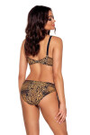 Dámské plavkové kalhotky SF 159/2 - Ava XXL animal print