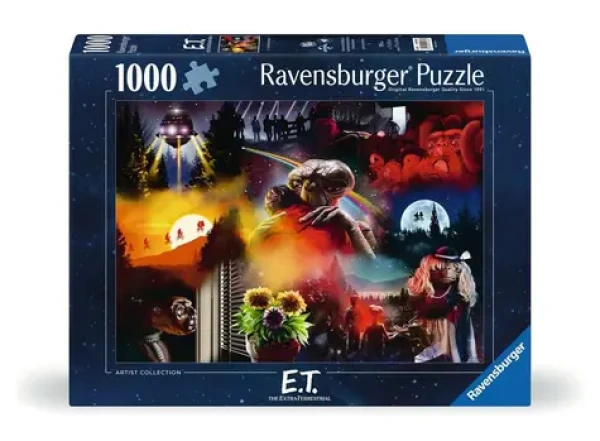 Ravensburger E. T.