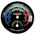 Repti Planet Teploměr vlhkoměr analogový vnitřní (007-11039)