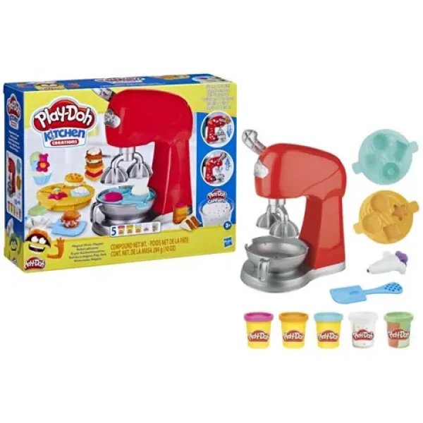 Hasbro Play-Doh Kouzelný mixér