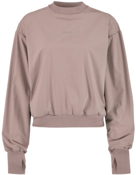 Běžecké tričko CRAFT Hypervent Wind Top - fialové Velikost textilu: L
