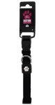 Active Dog Premium M černý / Obojek / 34-49 cm / Nylonový, nastavitelný (0904-90141)