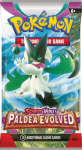 Pokémon TCG Scarlet & Violet Paldea Evolved Booster