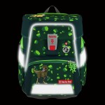 Školní aktovka Step by Step SPACE, Dino Targo - 5 dílný set, AGR certifikát