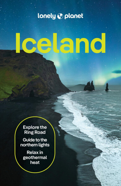 Lonely Planet Iceland - Mary Fitzpatrick