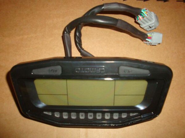 CFMOTO Originální LCD display na Journeyman X8