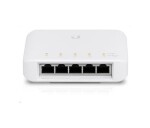 UBNT UniFi Switch Flex [5x Gigabit, 1xPoE In, 4xPoE Out] EDF_1017247