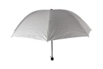 Skládací deštník pro dospělé 25 cm - hvězdná obloha stříbrná