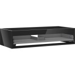 MEXEN - Box-A skříňka pro umyvadlo 100, 1 šuplík, černá lesk 91AX0-1000-235-1-70