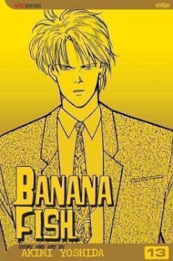 Banana Fish 13 - Akimi Yoshida