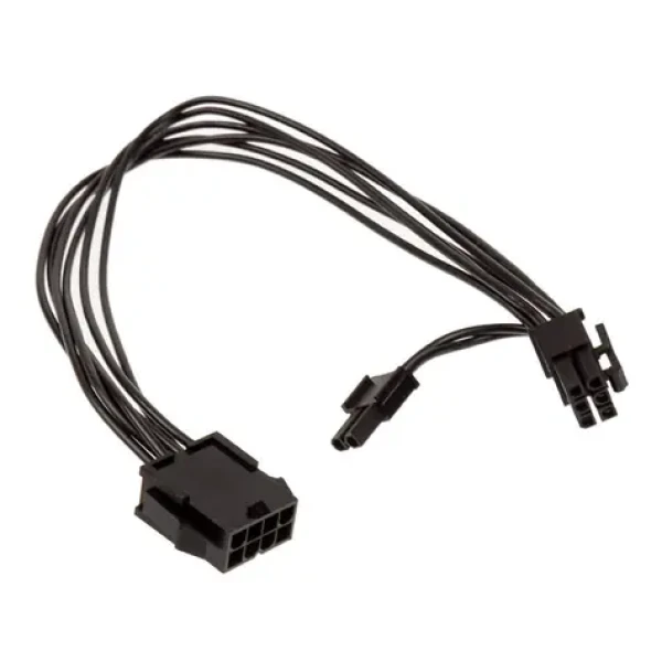 Kolink Adaptér 4+4-Pin CPU na 6+2-Pin-PCIe 35cm černá (ZUAD-894)