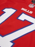 Nike Pánský dres Buffalo Bills NFL Josh Allen #17 Game Alternate Velikost: XL