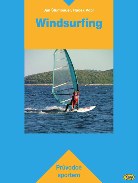 Windsurfing - Radek Vobr, Jan Štumbauer