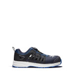 SolidGear Footwear Bezpečnostní obuv Atlantic S1P Velikost: 46, Modrá