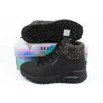 Boty Skechers Uno Rugged W 167988 BLK 37