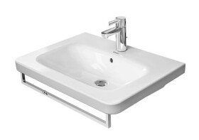 DURAVIT - DuraStyle Držák ručníku, délka 59 cm, chrom 0031051000