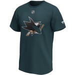 Fanatics Pánské Tričko Erik Karlsson San Jose Sharks Iconic Name Number Graphic Velikost: