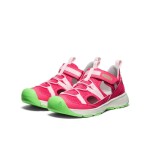 Dětské sandály KEEN MOTOZOA SANDAL YOUTH raspberry/pink a boo - 39
