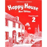 Happy House Pracovní Sešit (New Edition)