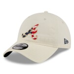 New Era Pánská kšiltovka Atlanta Braves MLB 4th of July USA 250 9TWENTY Adjustable